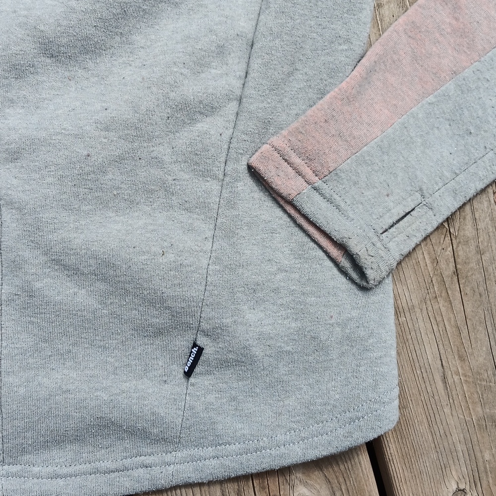 Bench sweatshirt - Picture 9 of 10